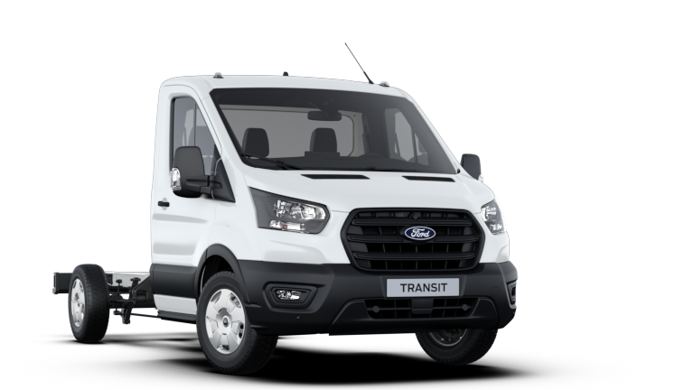 55 transit sasiu cabina simpla