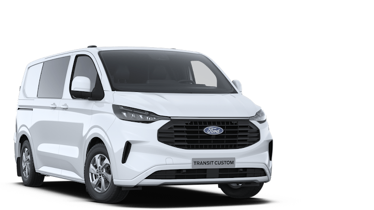 63 transit custom multicab