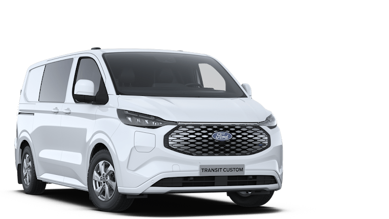 64 e transit custom multicab