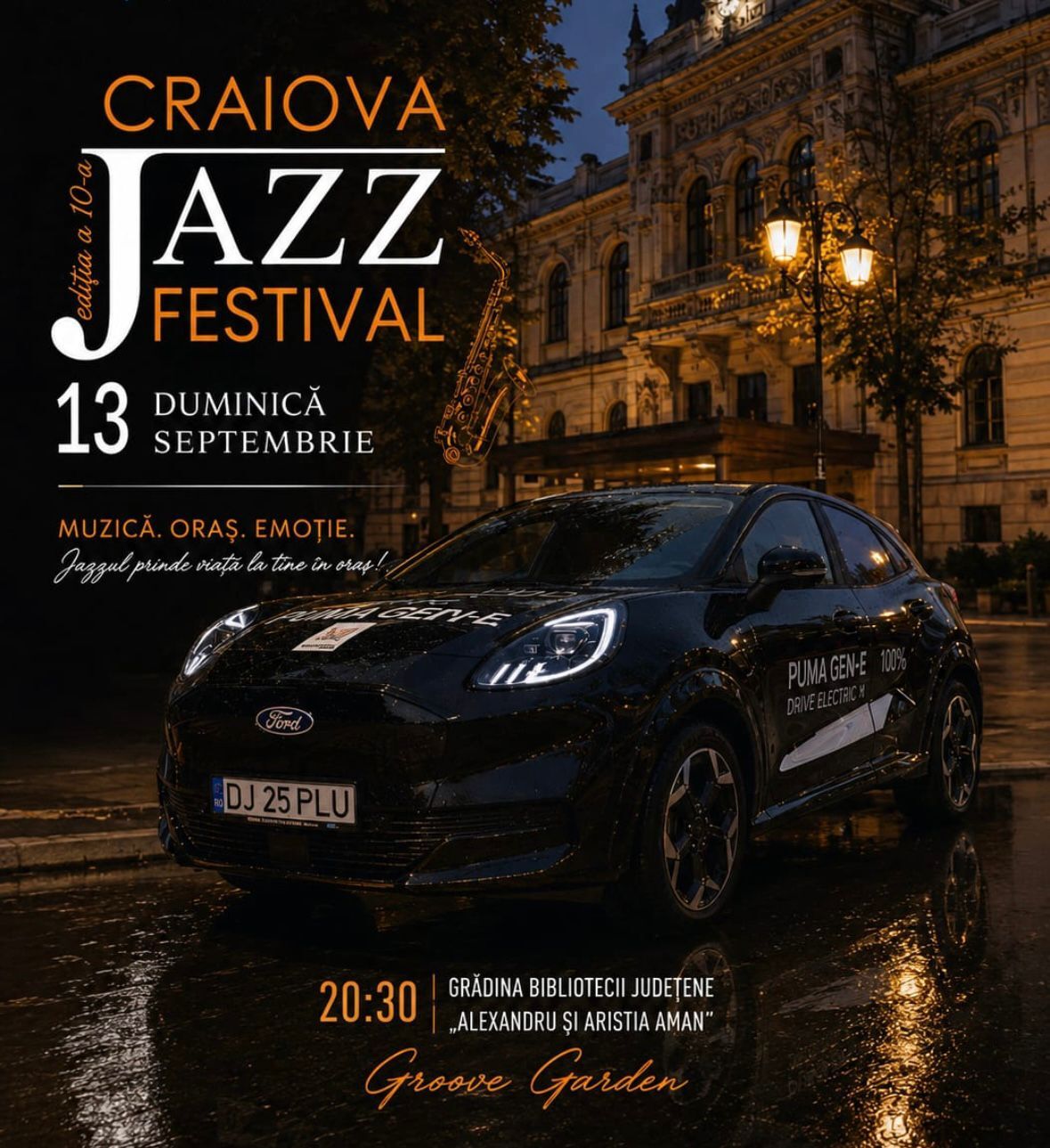 Craiova jazz festival