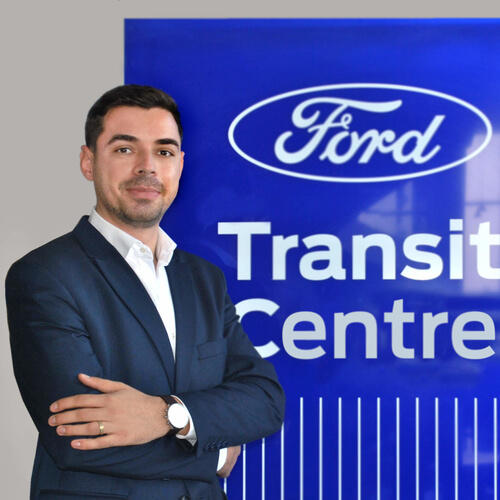 Cristian Artagea - Specialist Vehicule Comerciale